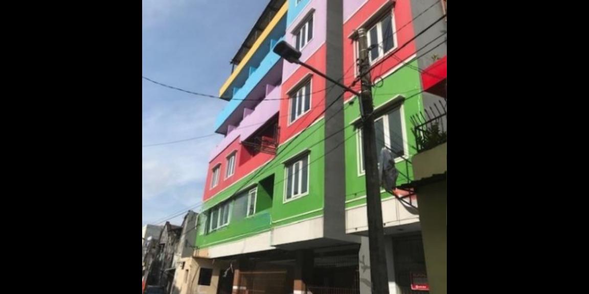 Dijual Hotel 6 Lantai di Wajo Baru, Makassar Dijual Hotel 6 Lantai di Wajo Baru, Makassar