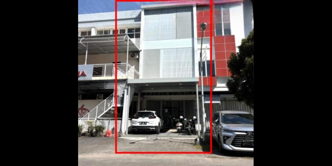 Dijual Ruko Strategis di Alauddin Plaza Boulevard, Makassar Dijual Ruko Strategis di Alauddin Plaza Boulevard, Makassar