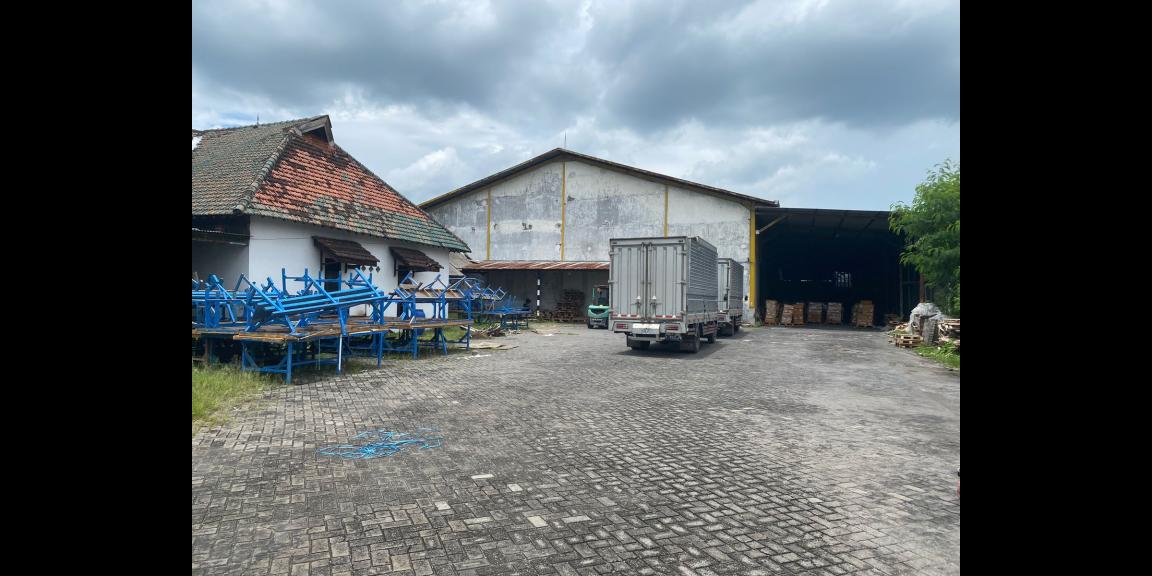 Dijual Gudang Strategis di Raya Mojoagung Bypass, Jombang Dijual Gudang Strategis di Raya Mojoagung Bypass, Jombang