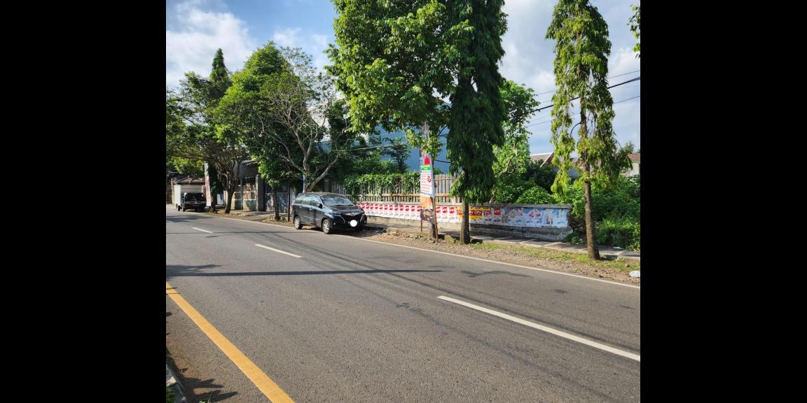 Dijual Tanah Strategis di Jalan Raden Intan, Malang Dijual Tanah Strategis di Jalan Raden Intan, Malang