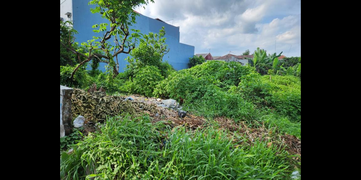 Dijual Tanah Strategis di Jalan Raden Intan, Malang Dijual Tanah Strategis di Jalan Raden Intan, Malang