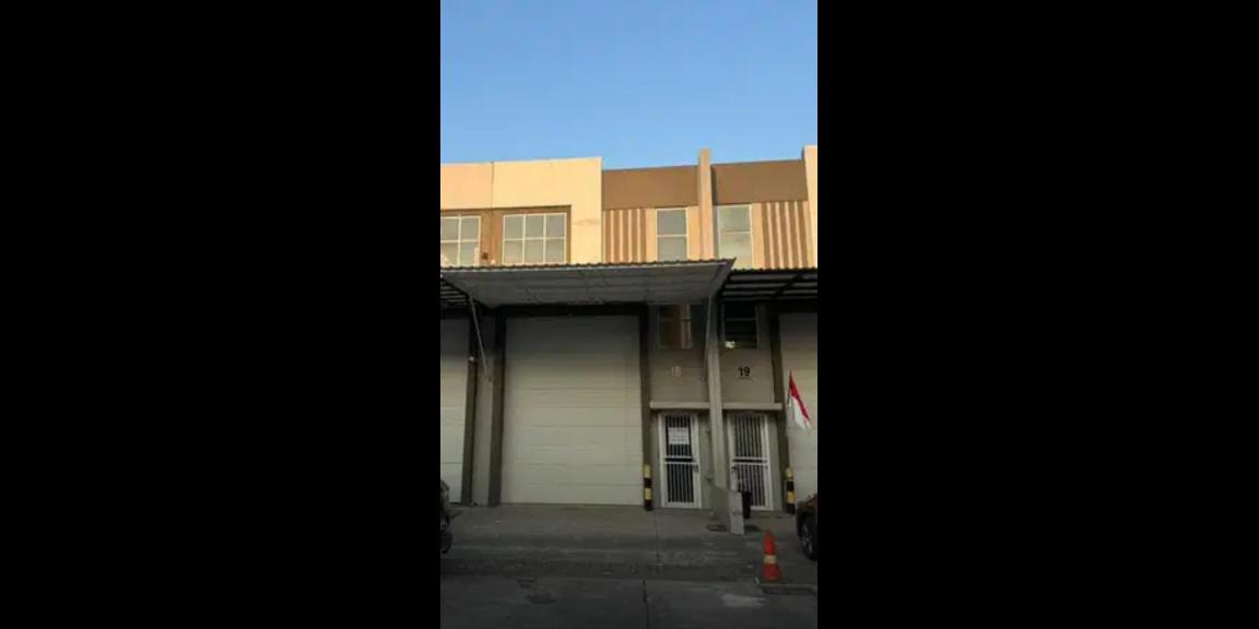 Dijual Gudang di Pergudangan Green Lake City, Tangerang Dijual Gudang di Pergudangan Green Lake City, Tangerang