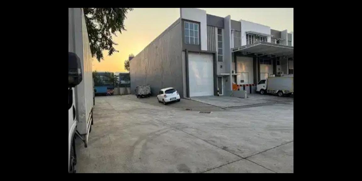 Dijual Gudang di Pergudangan Green Lake City, Tangerang Dijual Gudang di Pergudangan Green Lake City, Tangerang