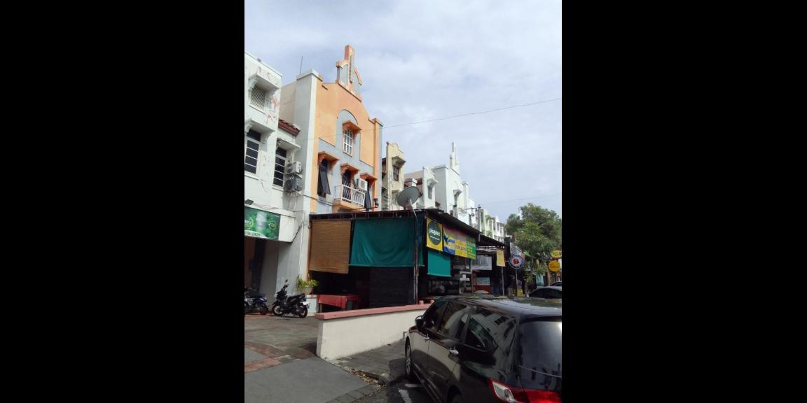 Dijual Ruko Strategis di G Walk Citraland, Surabaya Dijual Ruko Strategis di G Walk Citraland, Surabaya