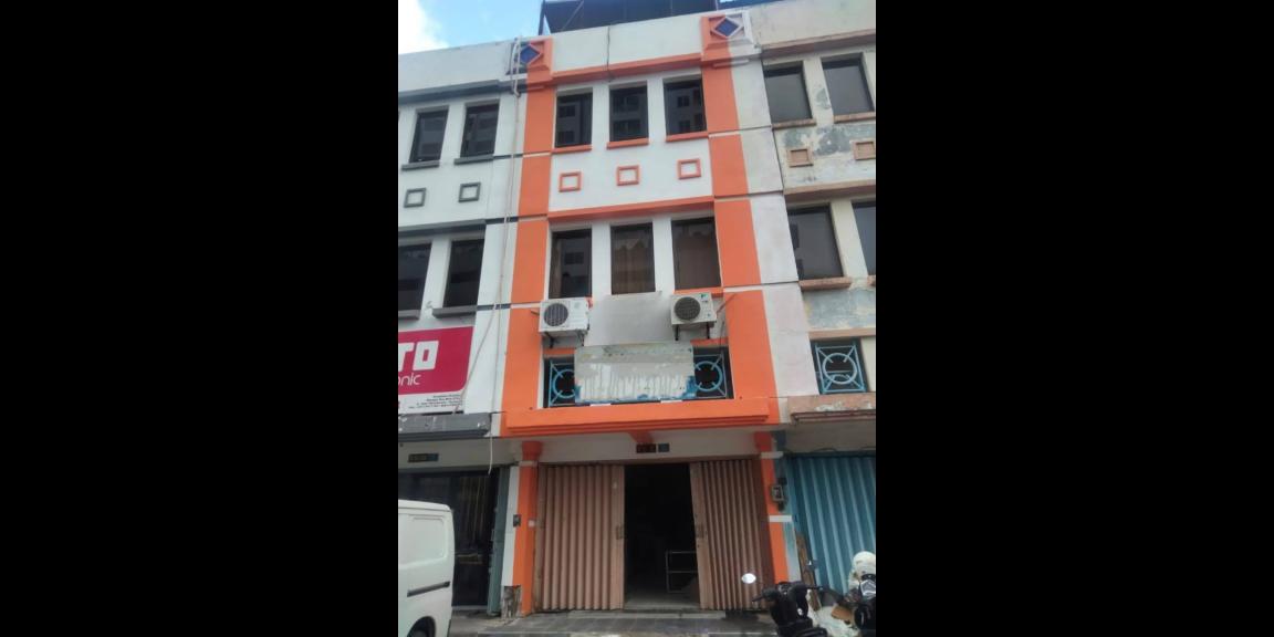 Dijual Ruko 3,5 Lantai Strategis di Jagir Wonokromo, Surabaya Dijual Ruko 3,5 Lantai Strategis di Jagir Wonokromo, Surabaya