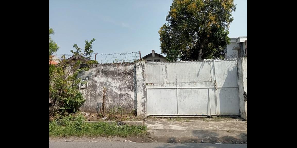 Dijual Gudang SHM di Jalan DK Jerawat, Surabaya Dijual Gudang SHM di Jalan DK Jerawat, Surabaya
