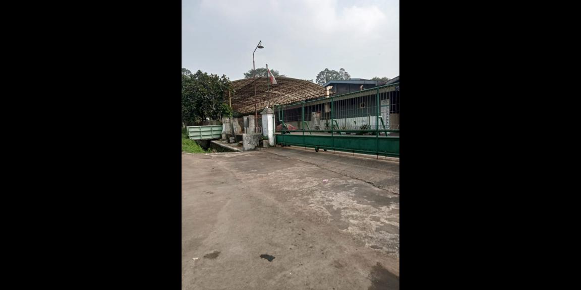 Dijual Ex Pabrik Kosong di Balaraja Barat, Kabupaten Tangerang Dijual Ex Pabrik Kosong di Balaraja Barat, Kabupaten Tangerang