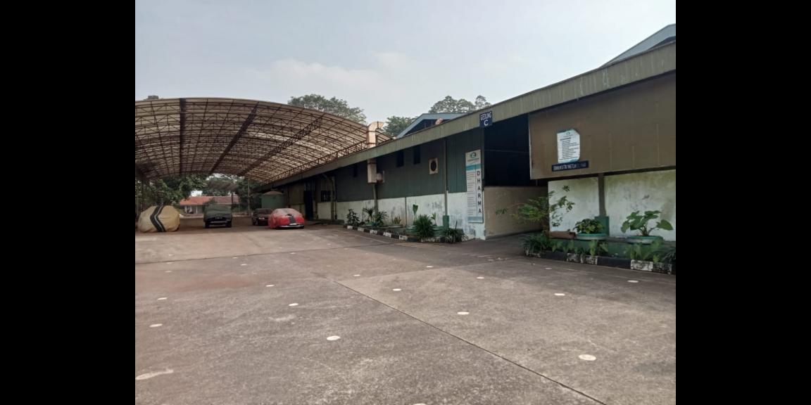 Dijual Ex Pabrik Kosong di Balaraja Barat, Kabupaten Tangerang Dijual Ex Pabrik Kosong di Balaraja Barat, Kabupaten Tangerang