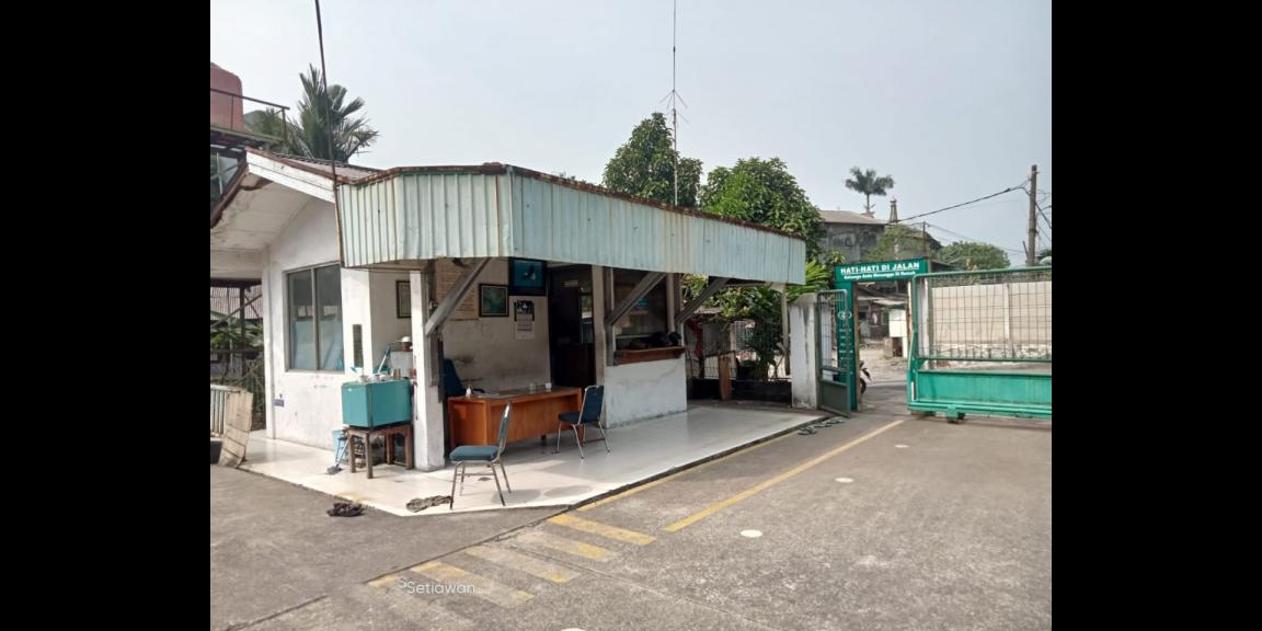 Dijual Ex Pabrik Kosong di Balaraja Barat, Kabupaten Tangerang Dijual Ex Pabrik Kosong di Balaraja Barat, Kabupaten Tangerang