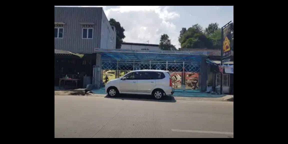 Dijual Tempat Usaha di Raya Sukabumi, Kabupaten Bogor Dijual Tempat Usaha di Raya Sukabumi, Kabupaten Bogor