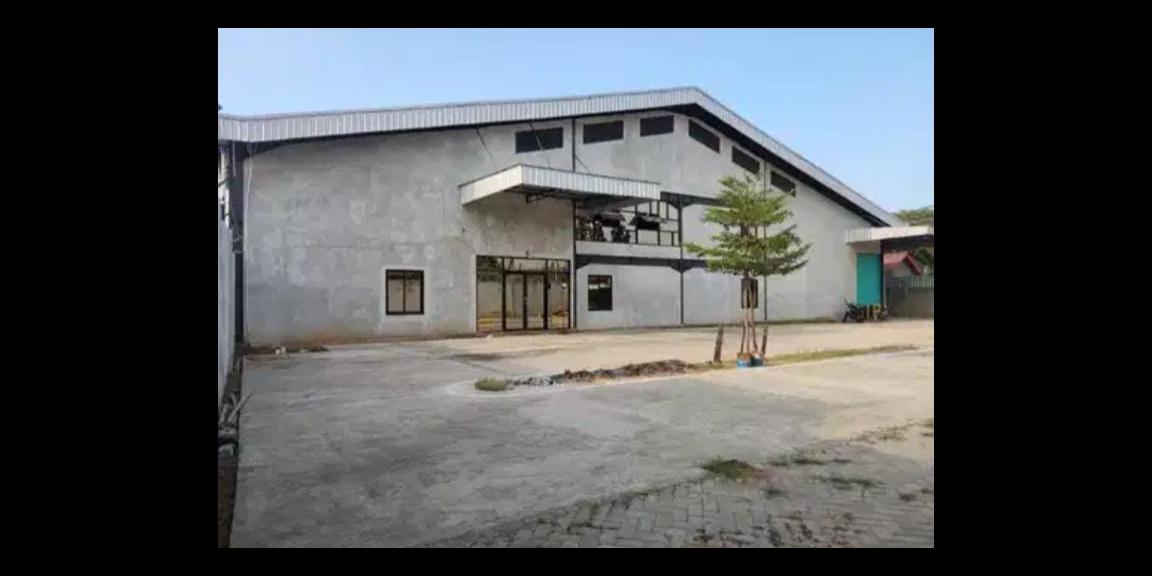 Dijual Gudang di Raya Jatilondo, Kabupaten Pekalongan Dijual Gudang di Raya Jatilondo, Kabupaten Pekalongan