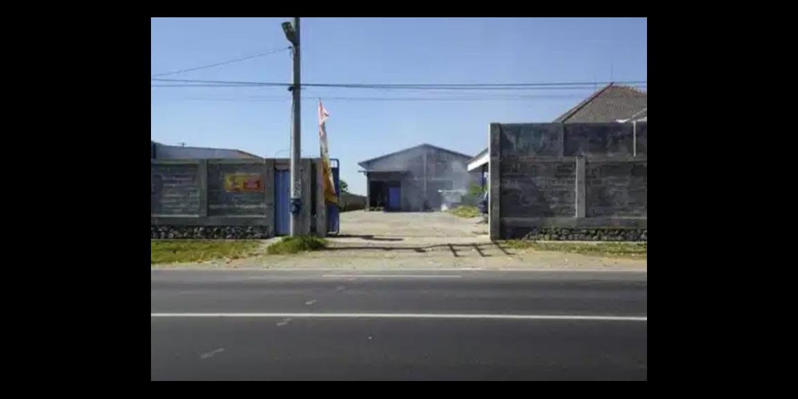 Disewakan Gudang di Raya Pacing, Kabupaten Mojokerto Disewakan Gudang di Raya Pacing, Kabupaten Mojokerto