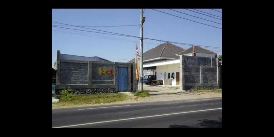 Disewakan Gudang di Raya Pacing, Kabupaten Mojokerto Disewakan Gudang di Raya Pacing, Kabupaten Mojokerto