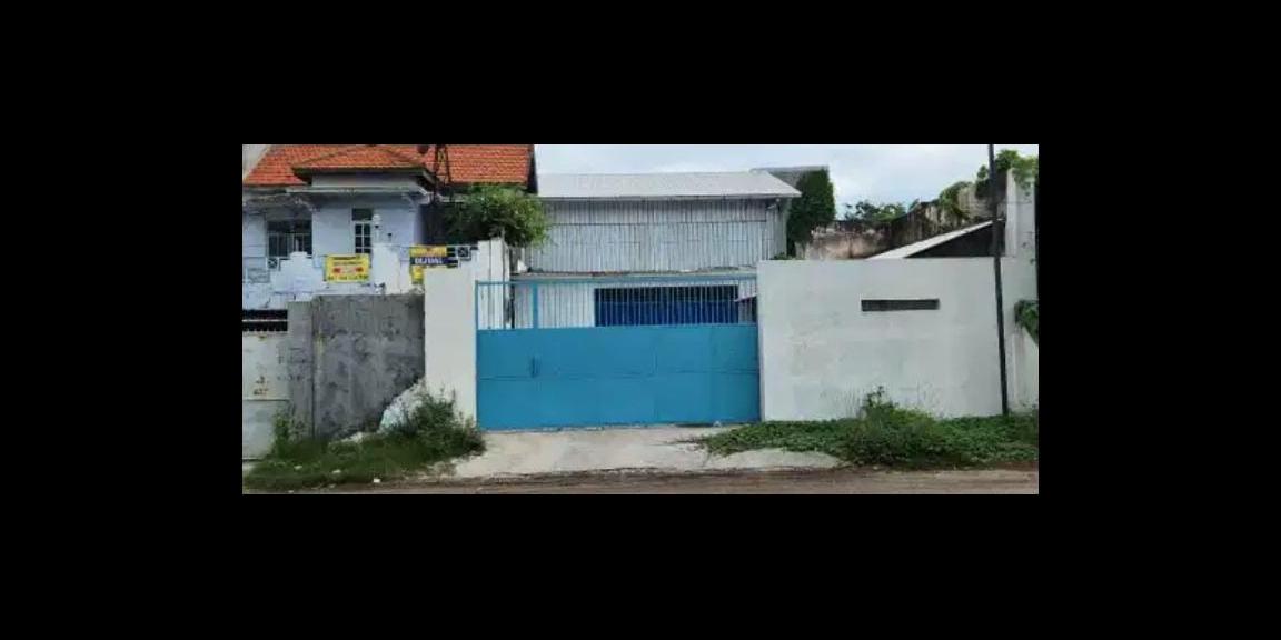 Dijual Gudang di Raya Komodor Yos Sudarso, Pasuruan Dijual Gudang di Raya Komodor Yos Sudarso, Pasuruan