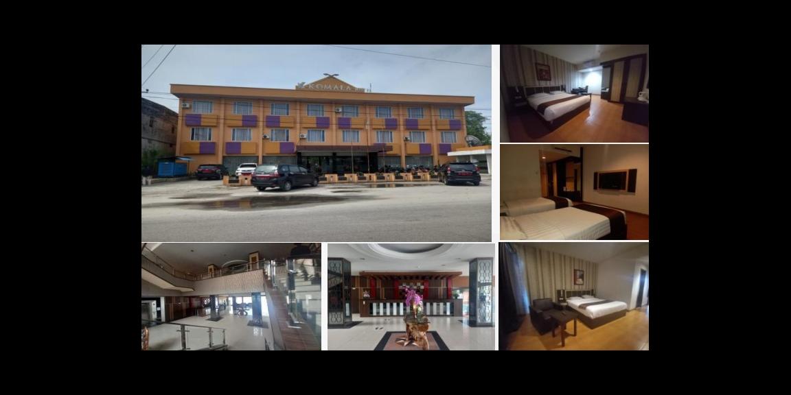 Dijual Hotel 3 Lantai Aktif di Dumai Timur, Kota Dumai Dijual Hotel 3 Lantai Aktif di Dumai Timur, Kota Dumai