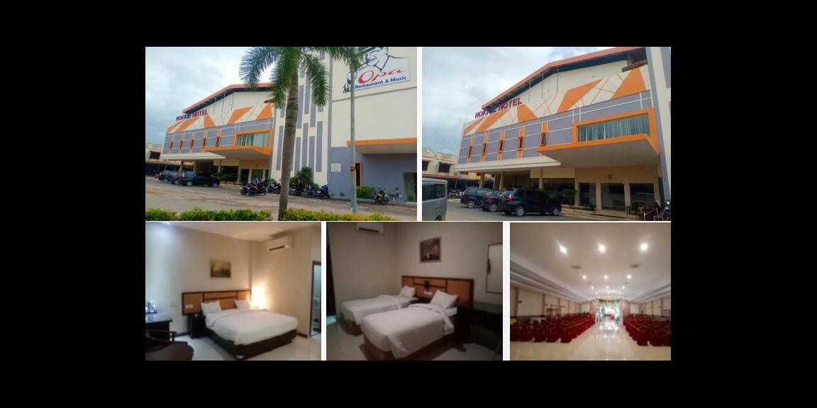 Dijual Hotel 3 Lantai Aktif di Batam, Kepulauan Riau Dijual Hotel 3 Lantai Aktif di Batam, Kepulauan Riau