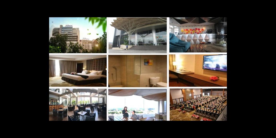 Dijual Hotel + Office Mewah Aktif di Semarang, Jawa Tengah Dijual Hotel + Office Mewah Aktif di Semarang, Jawa Tengah