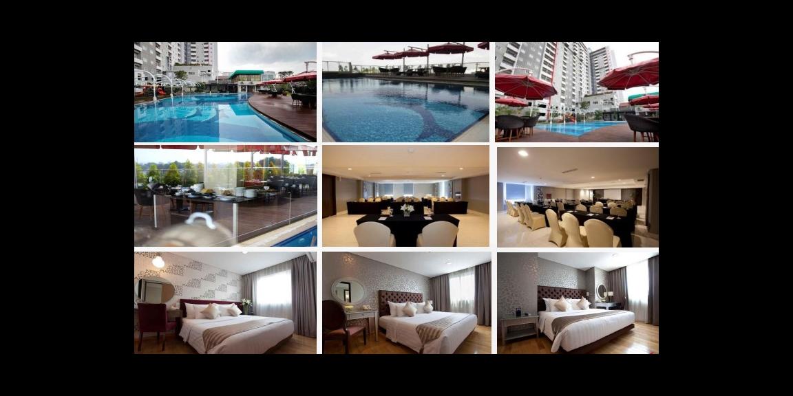 Dijual Hotel + Apartment Mewah Aktif di Semarang, Jawa Tengah Dijual Hotel + Apartment Mewah Aktif di Semarang, Jawa Tengah