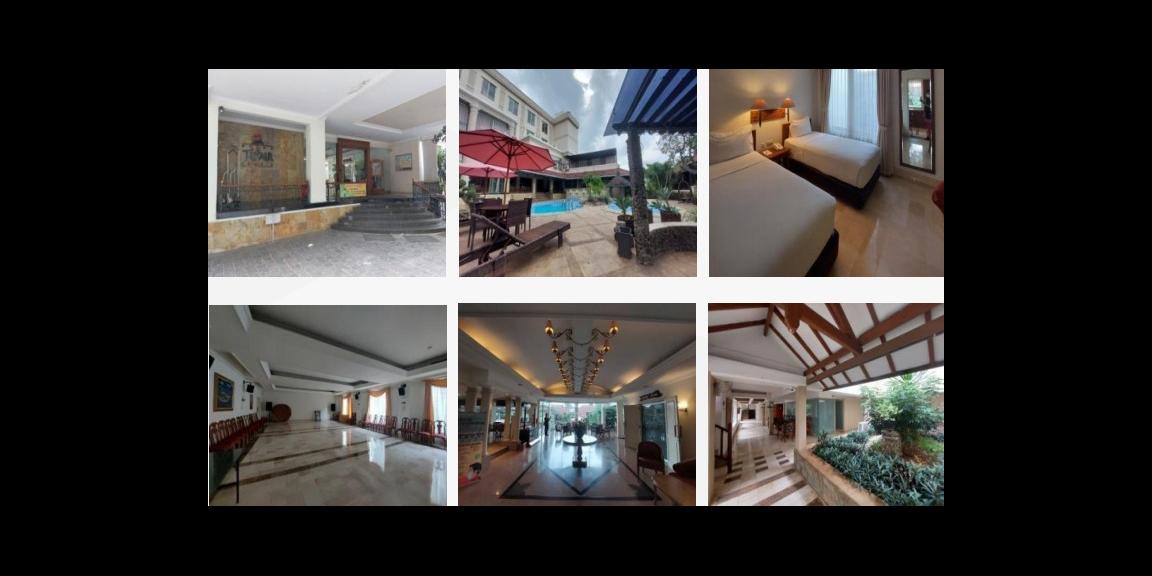 Dijual Hotel Resort di Tuban, Jawa Timur Dijual Hotel Resort di Tuban, Jawa Timur