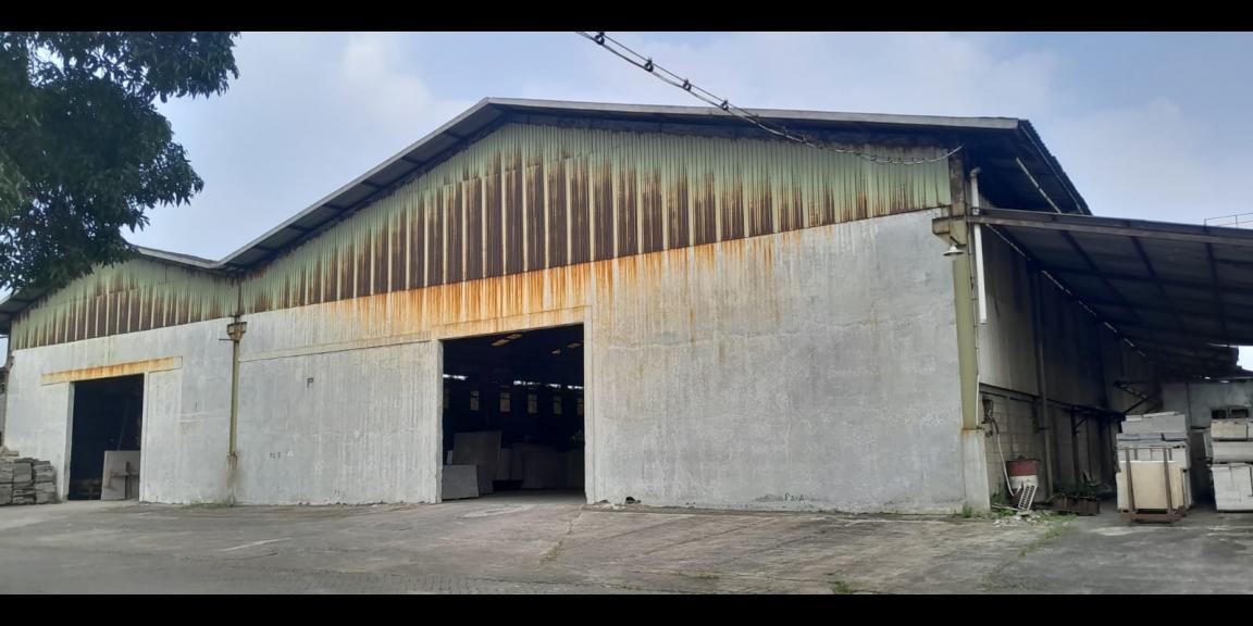 Dijual Ex Pabrik Marmer dan Gudang di Jatiuwung, Kota Tangerang Dijual Ex Pabrik Marmer dan Gudang di Jatiuwung, Kota Tangerang