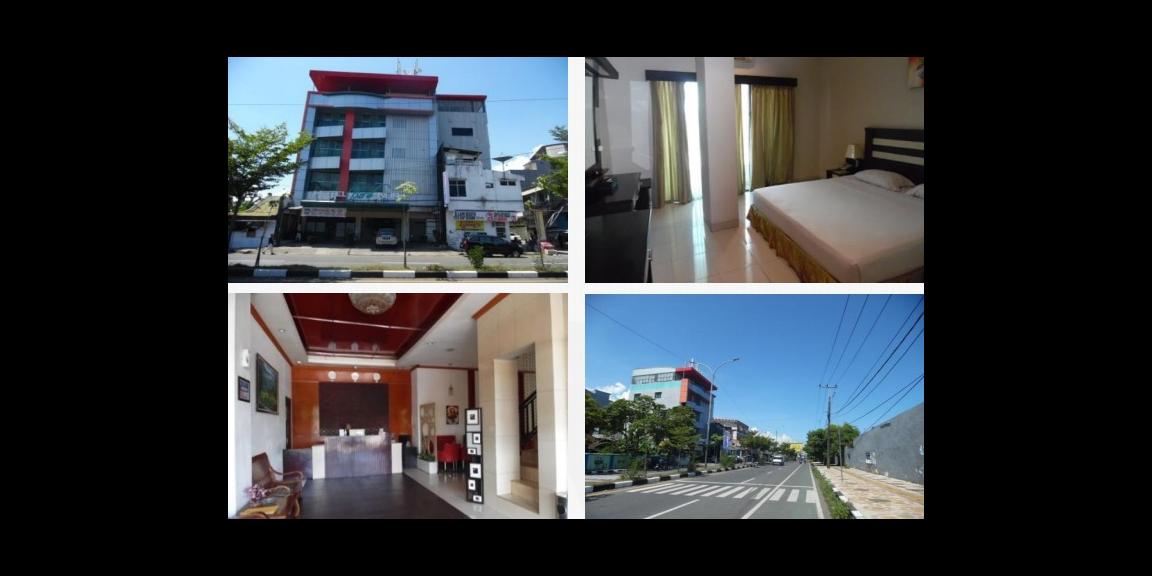 Dijual Hotel SHM di Wajo, Makassar Dijual Hotel SHM di Wajo, Makassar