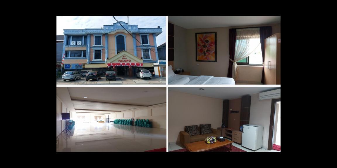 Dijual Hotel Aktif di Wara, Kota Palopo Dijual Hotel Aktif di Wara, Kota Palopo
