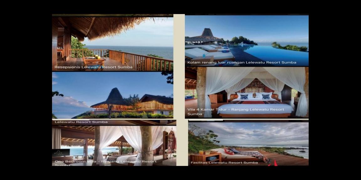 Dijual Hotel Aktif di Wanokaka, Sumba Barat, NTT Dijual Hotel Aktif di Wanokaka, Sumba Barat, NTT