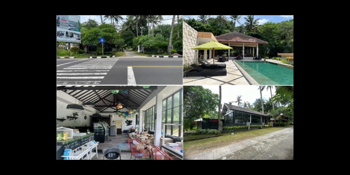 Dijual Hotel Aktif di Batulayar, Lombok Barat, NTB Dijual Hotel Aktif di Batulayar, Lombok Barat, NTB