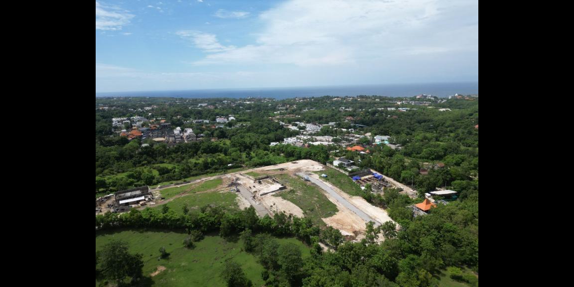 Tanah dekat Pantai Bingin, Badung, Bali Tanah dekat Pantai Bingin, Badung, Bali