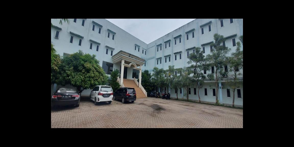 Dijual Hotel 4 Lantai di Tambun Selatan, Kabupaten Bekasi Dijual Hotel 4 Lantai di Tambun Selatan, Kabupaten Bekasi