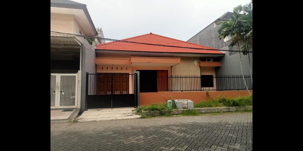 Dijual Rumah SHM di Manyar Tirtomoyo, Surabaya Dijual Rumah SHM di Manyar Tirtomoyo, Surabaya