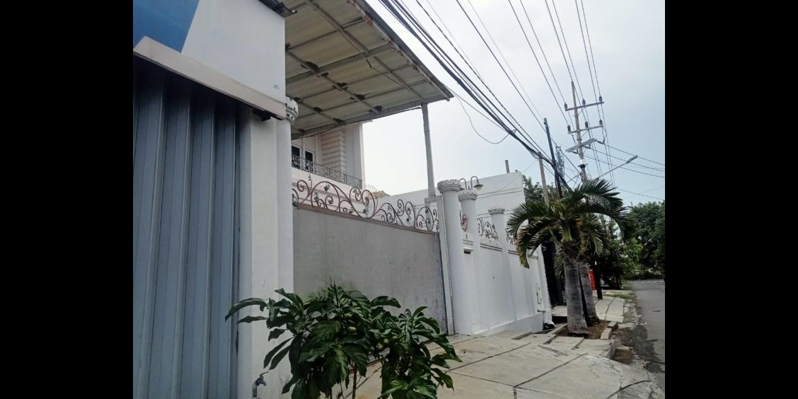 Dijual Rumah Bagus di Manyar Rejo, Surabaya Dijual Rumah Bagus di Manyar Rejo, Surabaya