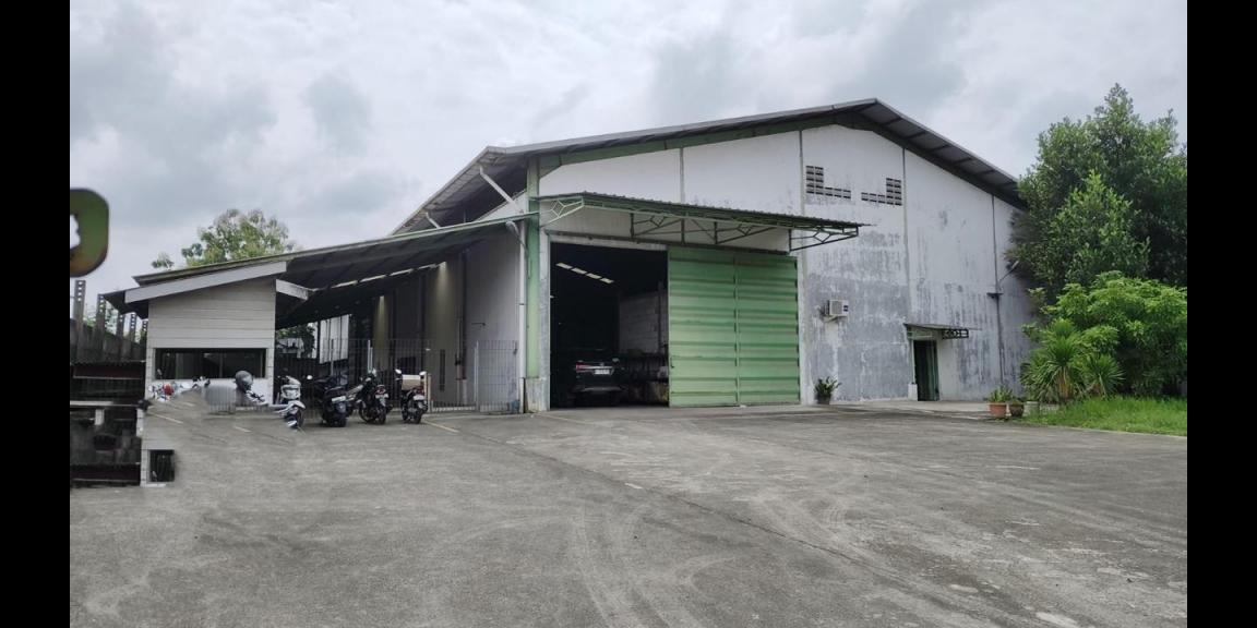 Dijual Pabrik di Sepatan, Kabupaten Tangerang Dijual Pabrik di Sepatan, Kabupaten Tangerang