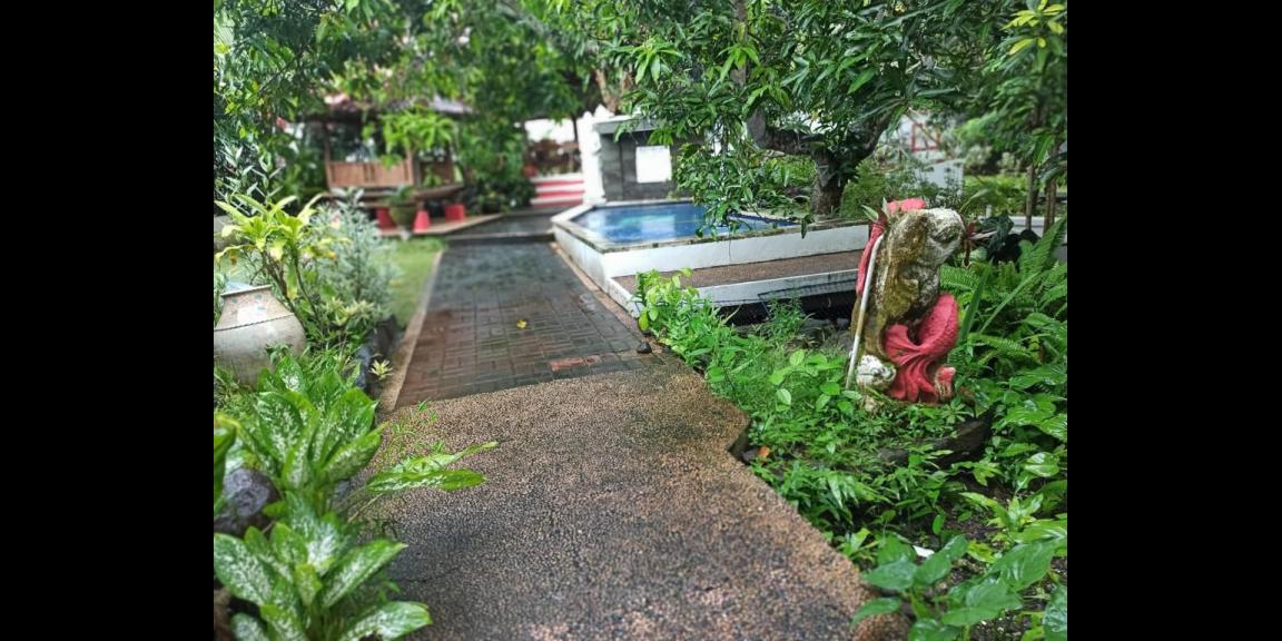 Dijual Tanah Bangunan Villa di Nusa Dua, Badung, Bali Dijual Tanah Bangunan Villa di Nusa Dua, Badung, Bali