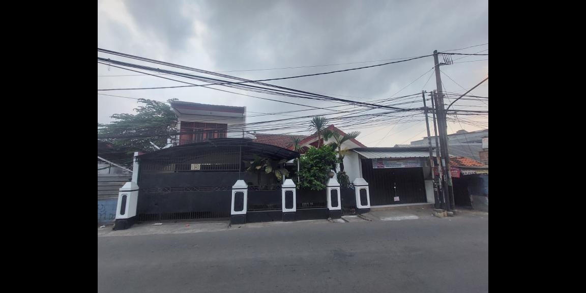 Dijual Rumah Strategis di Raya Pasar Kecapi, Bekasii Dijual Rumah Strategis di Raya Pasar Kecapi, Bekasii