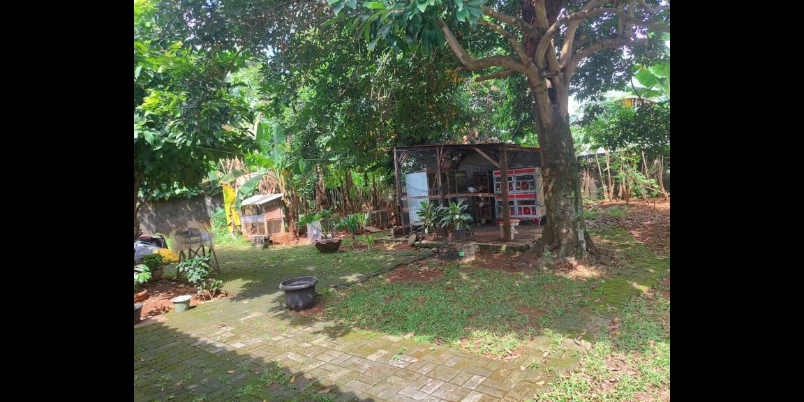 Dijual Tanah Kosong di Jalan Madrasah, Depok Dijual Tanah Kosong di Jalan Madrasah, Depok