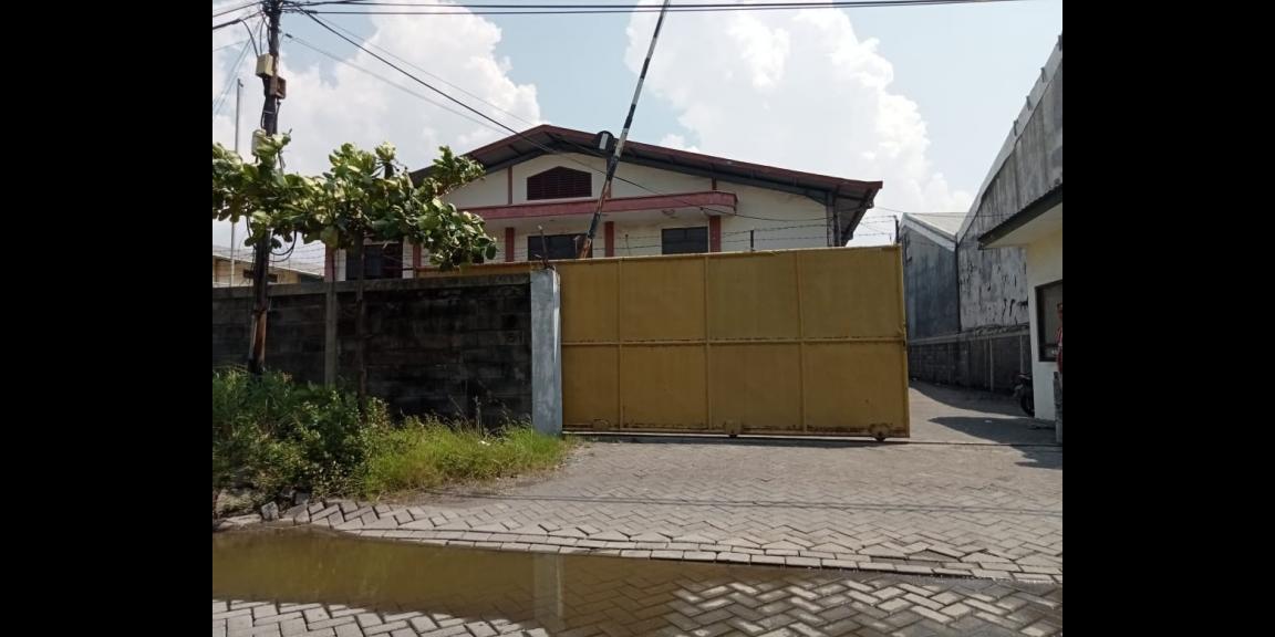 Dijual Gudang di Pergudangan Suri Mulia Permai, Surabaya Dijual Gudang di Pergudangan Suri Mulia Permai, Surabaya