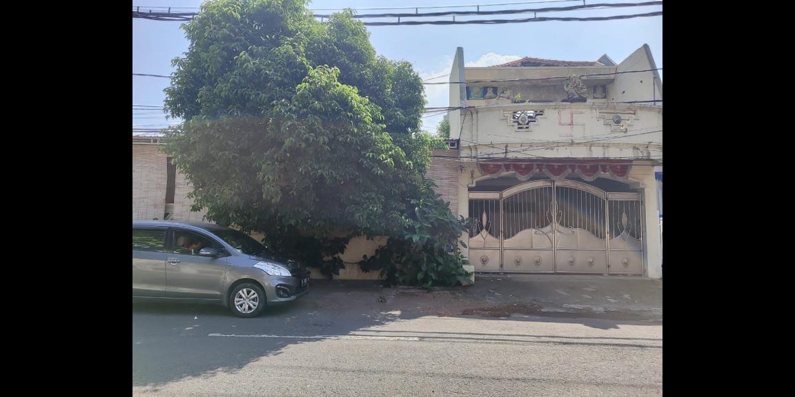Dijual Rumah Strategis Tengah Kota di Embong Wungu, Surabaya Dijual Rumah Strategis Tengah Kota di Embong Wungu, Surabaya