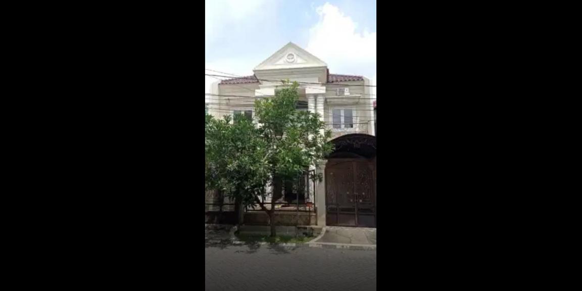 Dijual Rumah Bagus di Perumahan Pratama, Surabaya Dijual Rumah Bagus di Perumahan Pratama, Surabaya