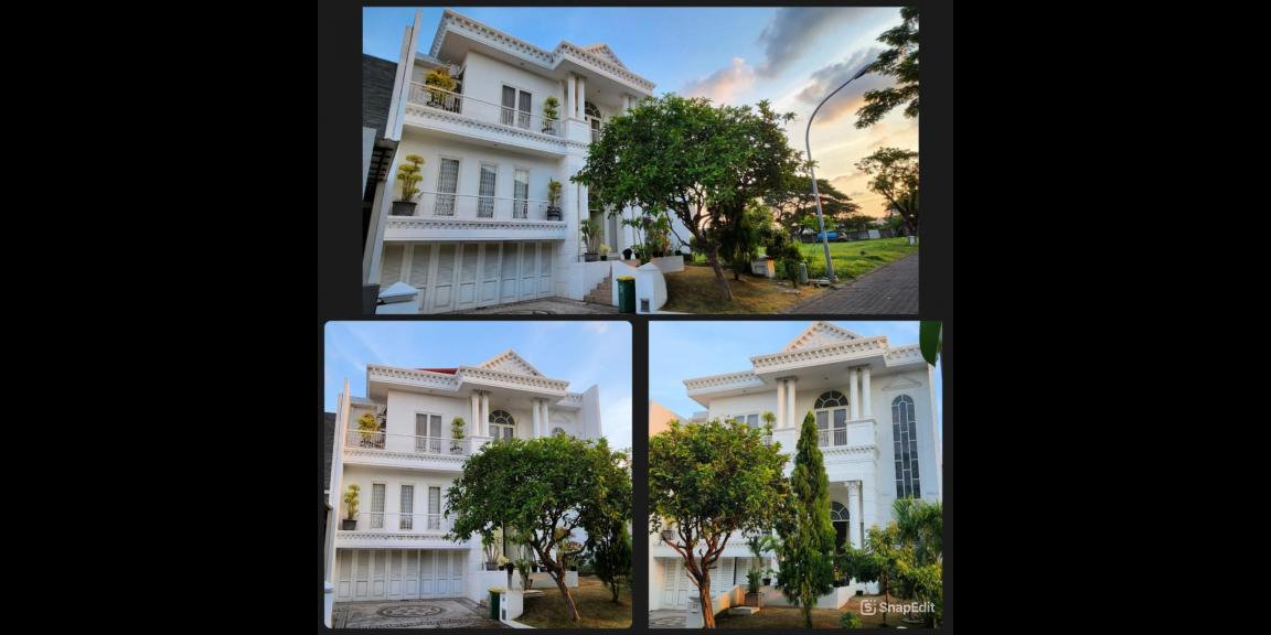 Dijual Rumah Ciamik di Pakuwon Indah – Surabaya Barat Dijual Rumah Ciamik di Pakuwon Indah – Surabaya Barat