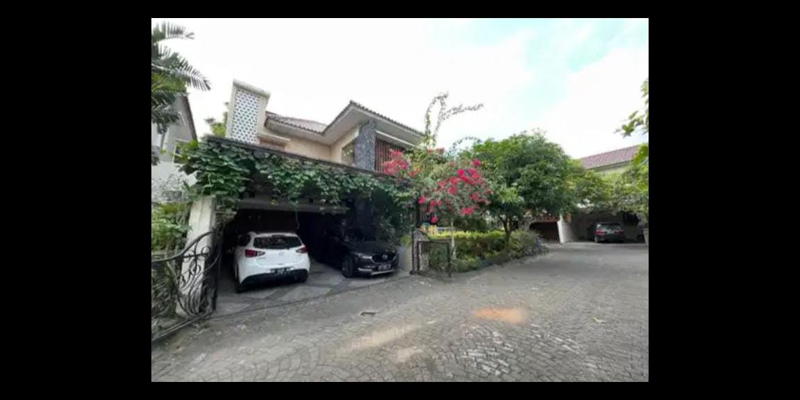 Dijual Rumah Mewah di Tirtasani Residence, Sleman Dijual Rumah Mewah di Tirtasani Residence, Sleman