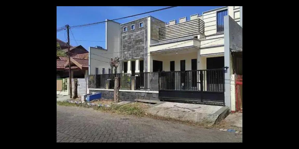 Dijual Rumah SHM di Bendul Merisi Selatan, Surabaya Dijual Rumah SHM di Bendul Merisi Selatan, Surabaya