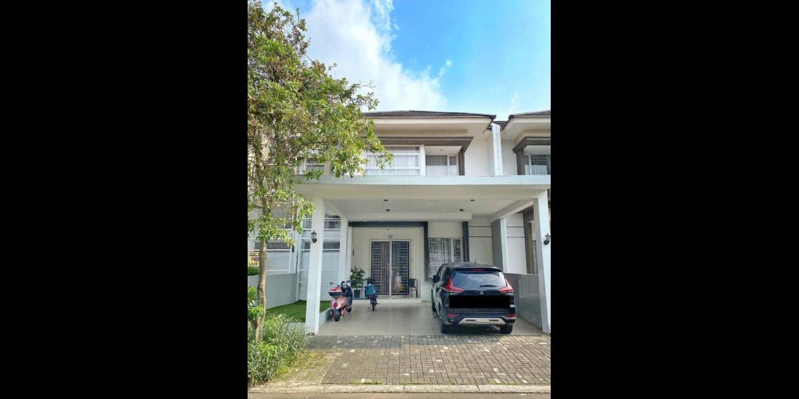 Dijual Rumah 2 Lantai di Citra Garden Serpong, Kabupaten Tangerang Dijual Rumah 2 Lantai di Citra Garden Serpong, Kabupaten Tangerang