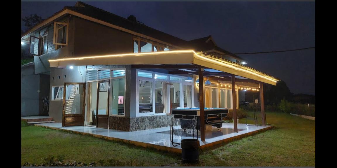 Dijual Villa Bagus di Puncak Cisarua, Kota Bogor Dijual Villa Bagus di Puncak Cisarua, Kota Bogor