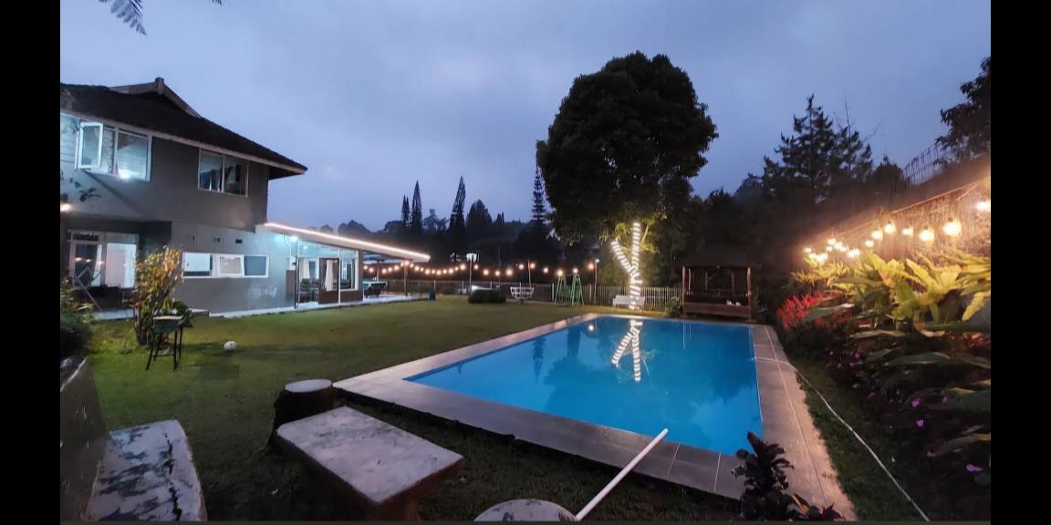 Dijual Villa Bagus di Puncak Cisarua, Kota Bogor Dijual Villa Bagus di Puncak Cisarua, Kota Bogor