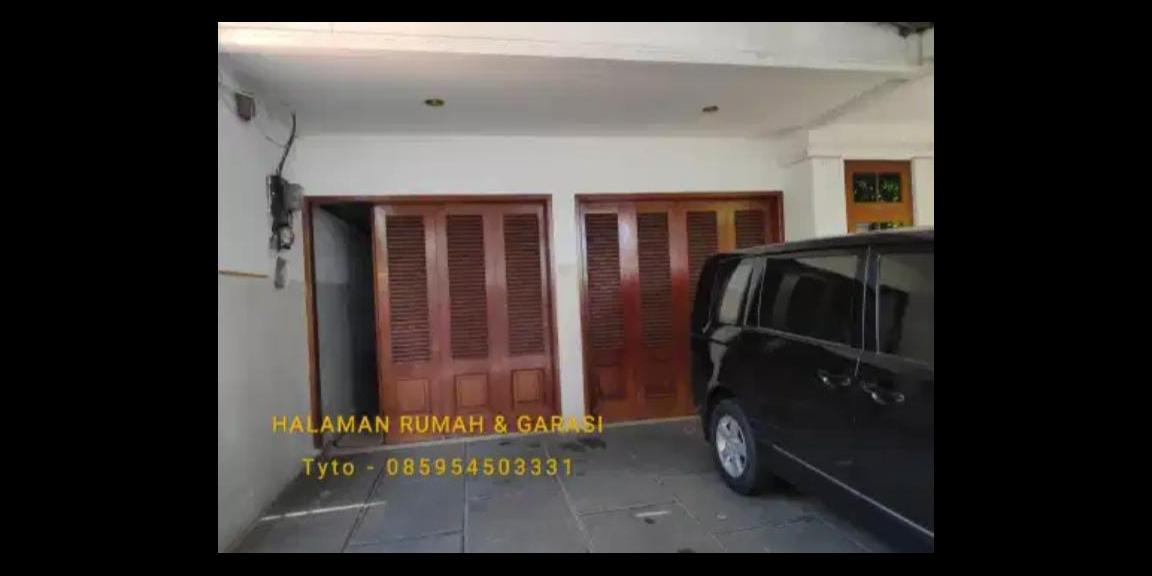 Dijual Rumah Luas di Perumahan Puri Indah, Jakarta Barat Dijual Rumah Luas di Perumahan Puri Indah, Jakarta Barat