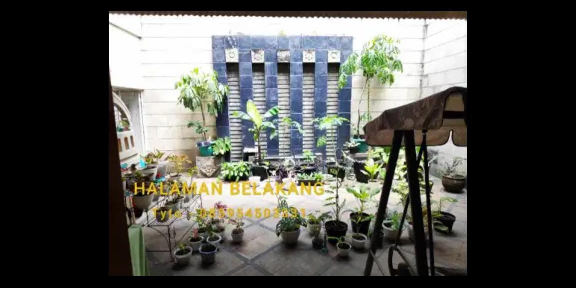 Dijual Rumah Luas di Perumahan Puri Indah, Jakarta Barat Dijual Rumah Luas di Perumahan Puri Indah, Jakarta Barat