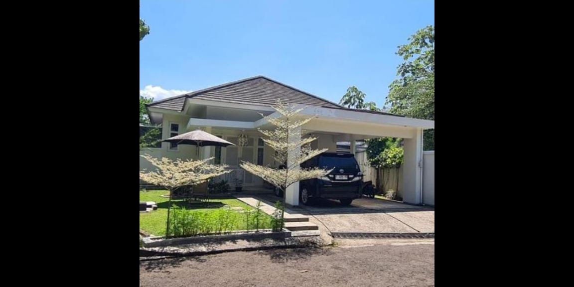 Dijual Rumah di Bukit Golf Hijau Sentul City, Bogor Dijual Rumah di Bukit Golf Hijau Sentul City, Bogor