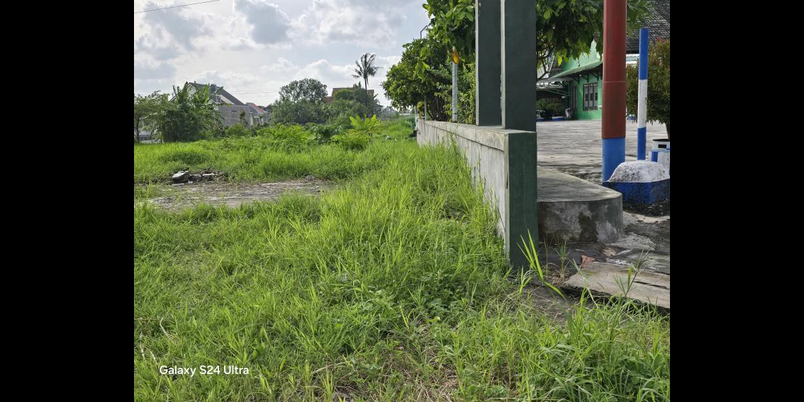 Dijual Tanah Kosong di Jalan Opak Raya, Sleman Dijual Tanah Kosong di Jalan Opak Raya, Sleman