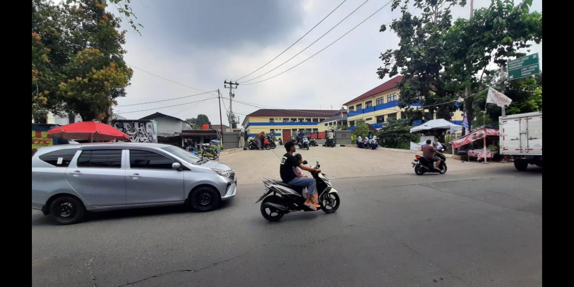 Dijual Rumah Strategis di Raya Cipayung, Depok Dijual Rumah Strategis di Raya Cipayung, Depok